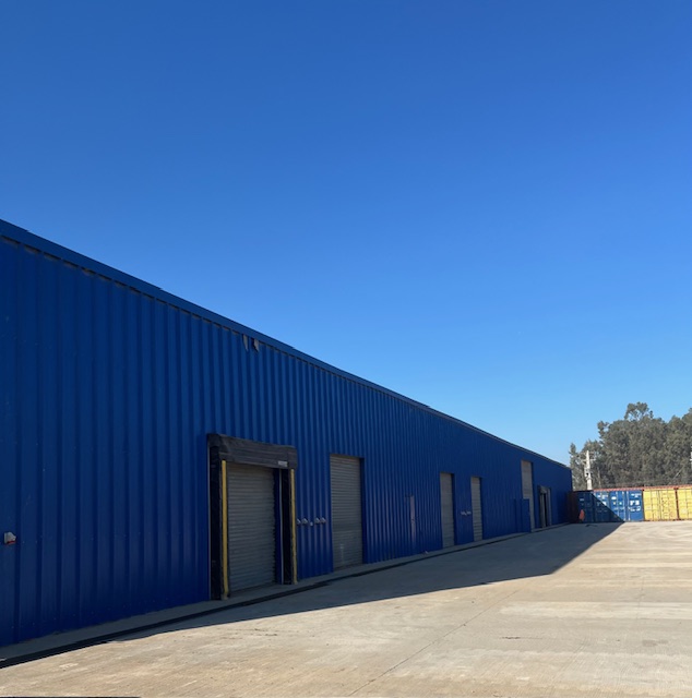 Almacén de Contenedores: Soluciones Logísticas Seguras y Eficientes
